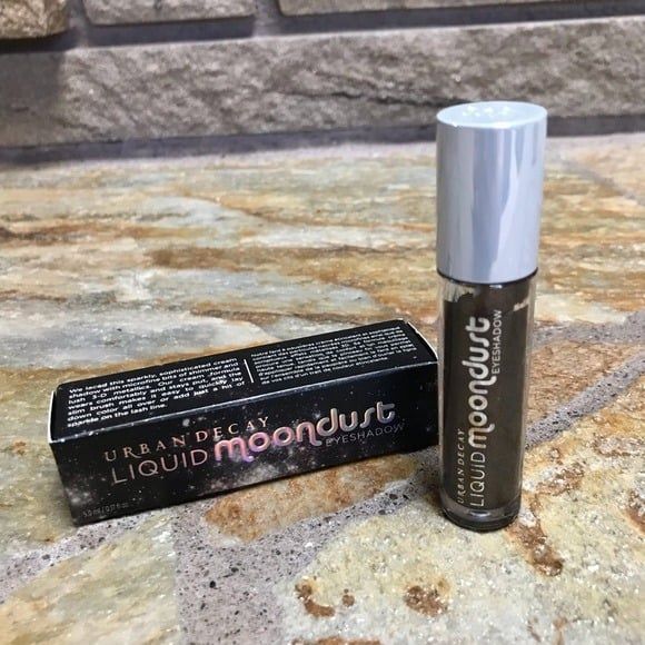 Urban Decay Liquid Moondust Eyedhadow spacetime NIB - Picture 5 of 10